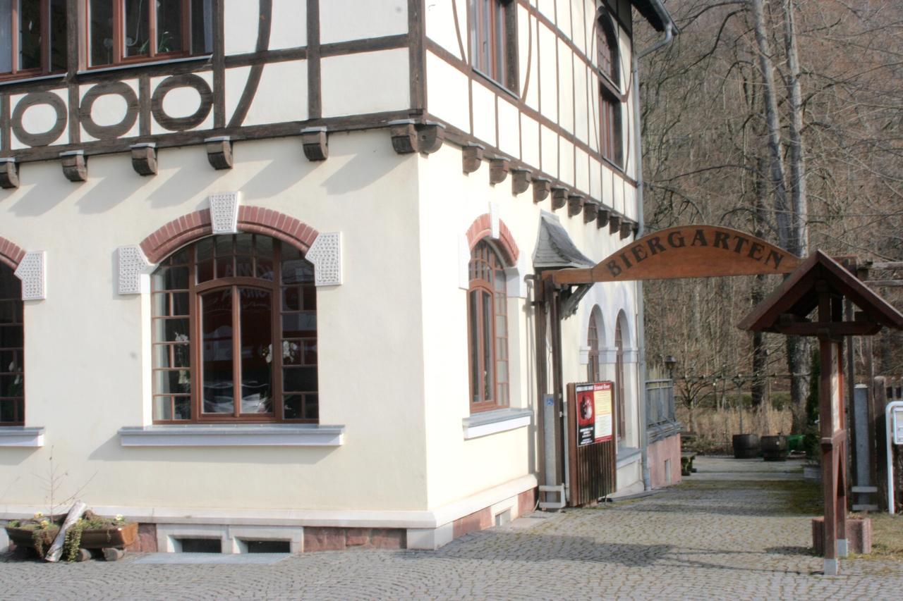 Parkschlosschen Lichtenstein Hotel Eksteriør billede